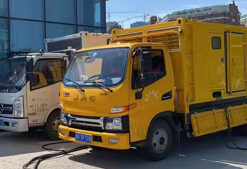 定远发电机出租