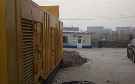 定远发电机组电缆选型核心注意事项